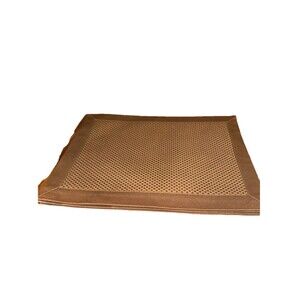 Ambrosia Chocolate Mats 13” x 18" Set of 4
